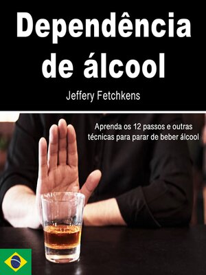 cover image of Dependência de álcool